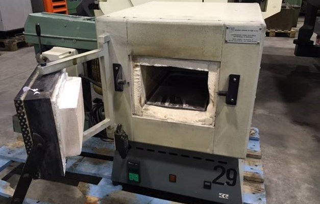 FORNO ELETTRICO FT 35.9KW.TEMP.1100 